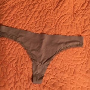 Jessica Simpson thongs